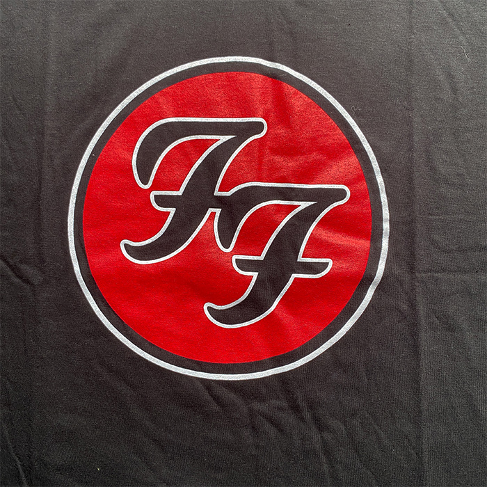 FOO FIGHTERS フーファイターズ - FF Logo キャップ メンズ - メンズ帽子