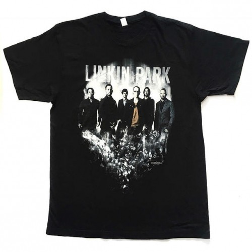 LINKIN PARK リンキン・パーク ブラック Tシャツ