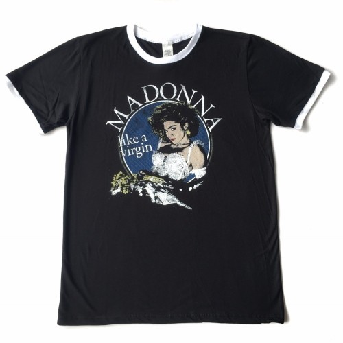 28,280円マドンナ リンガーTシャツ Madonna Tee