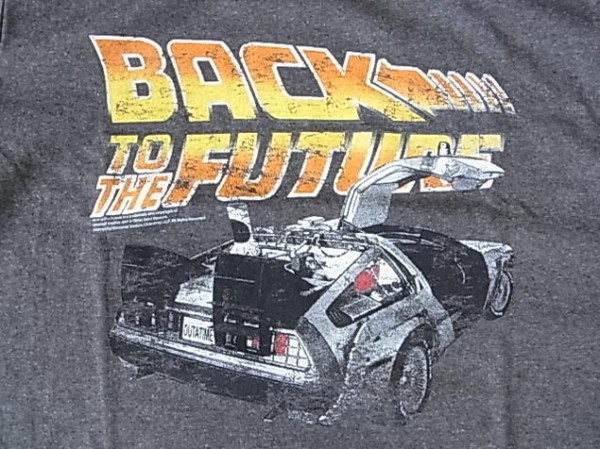 Back to the Future/バック・トゥ・ザ・フューチャー 