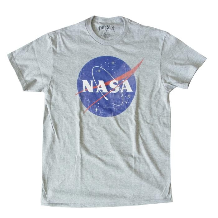 NASA ロゴマーク ヴィンテージ Tシャツ