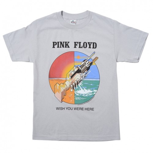 PINK FLOYD ピンク・フロイド wish you were here Tシャツ