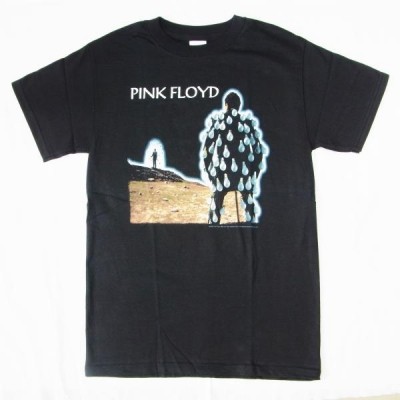 PINK FLOYD ピンクフロイド "delicate sound of thunder" Tシャツ