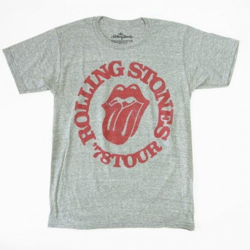 THE ROLLING STONES   バンドTシャツ、ロックTシャツ 卸 服飾雑貨 卸販売