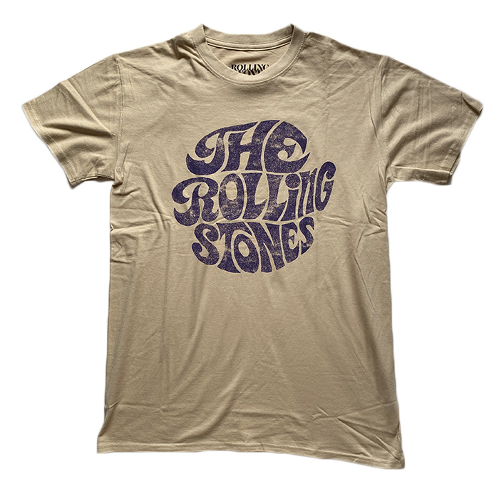 Rolling Stones ローリング・ストーンズ クラシックロゴ ビンテージ 
